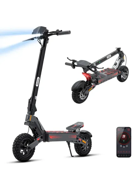 iF1 Electric Scooter